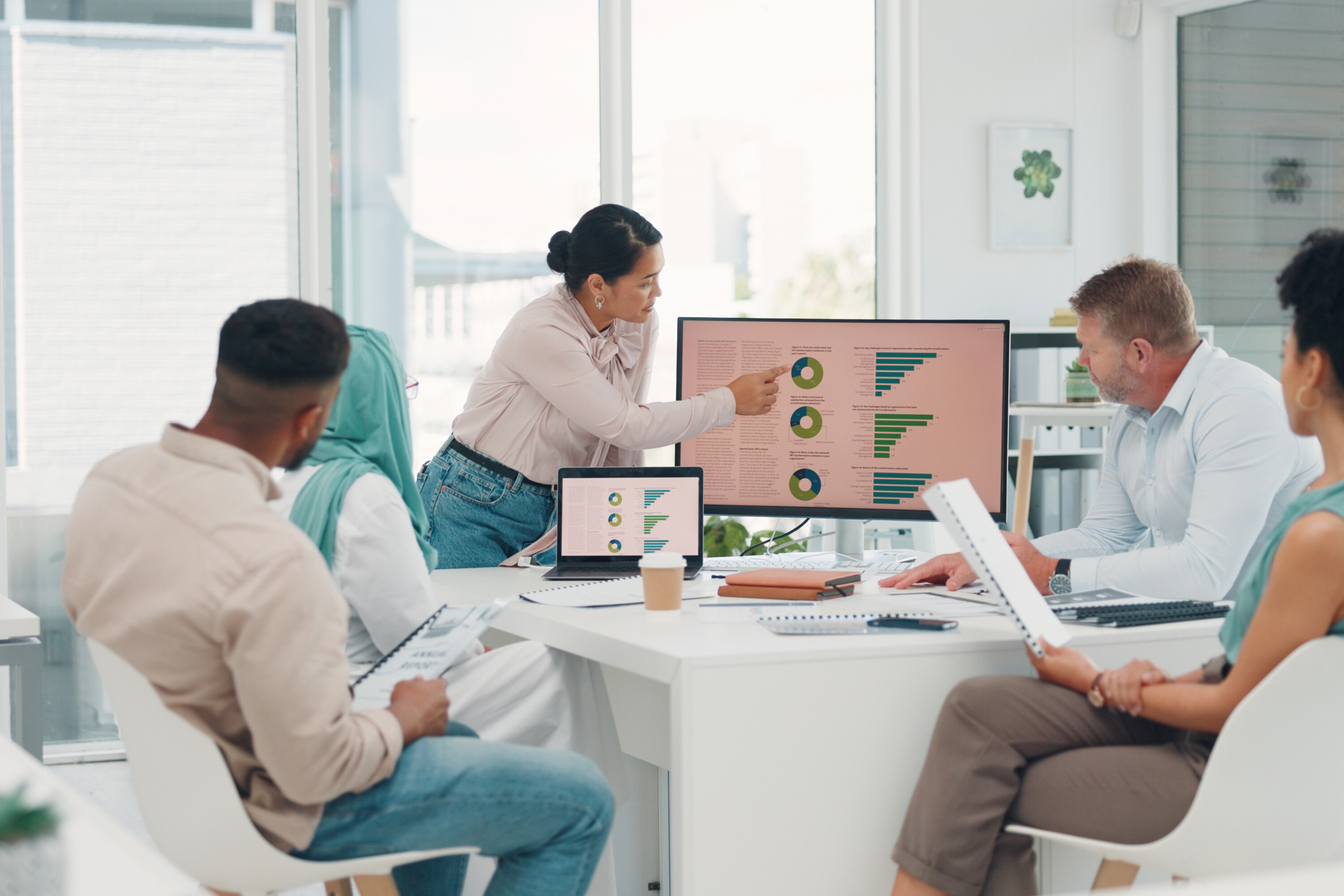 Discovering Opportunities - Identify critical areas for reducing emissions and increasing operational efficiency. We provide market insights, funding opportunities, and strategic guidance to accelerate your transition to net zero operations.