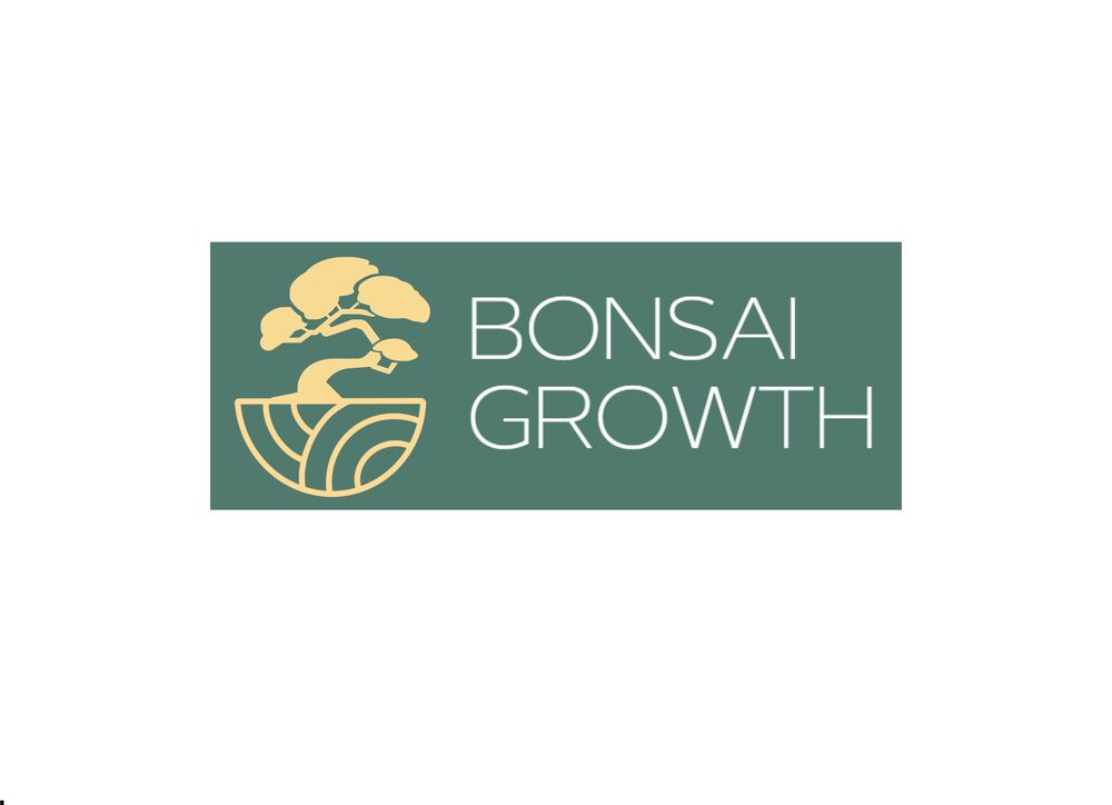 Bonsai Growth Logo