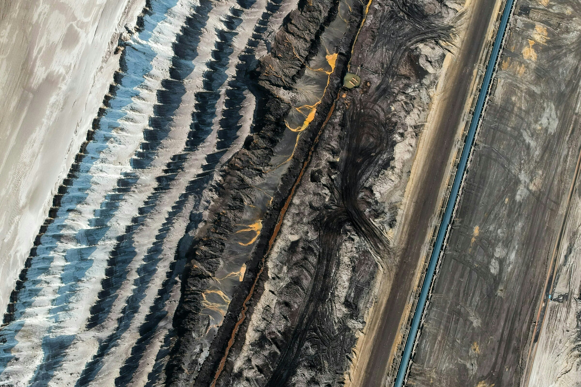 MABC : Le défi de la réduction de l'utilisation de l'eau dans l'industrie minière