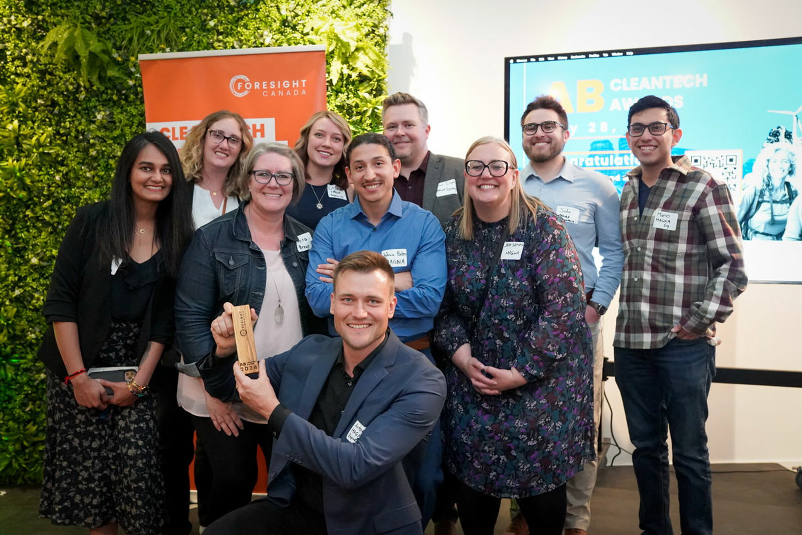 2025 Alberta Cleantech Awards Now Accepting Nominations - Foresight