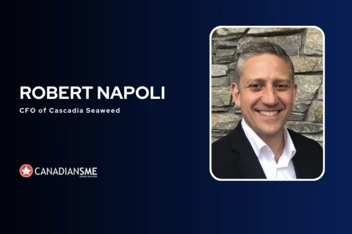 CanadianSME: <span>Only 1 in 20 Cleantech Ventures Succeeds—Foresight Can Help</span> - February 11, 2025