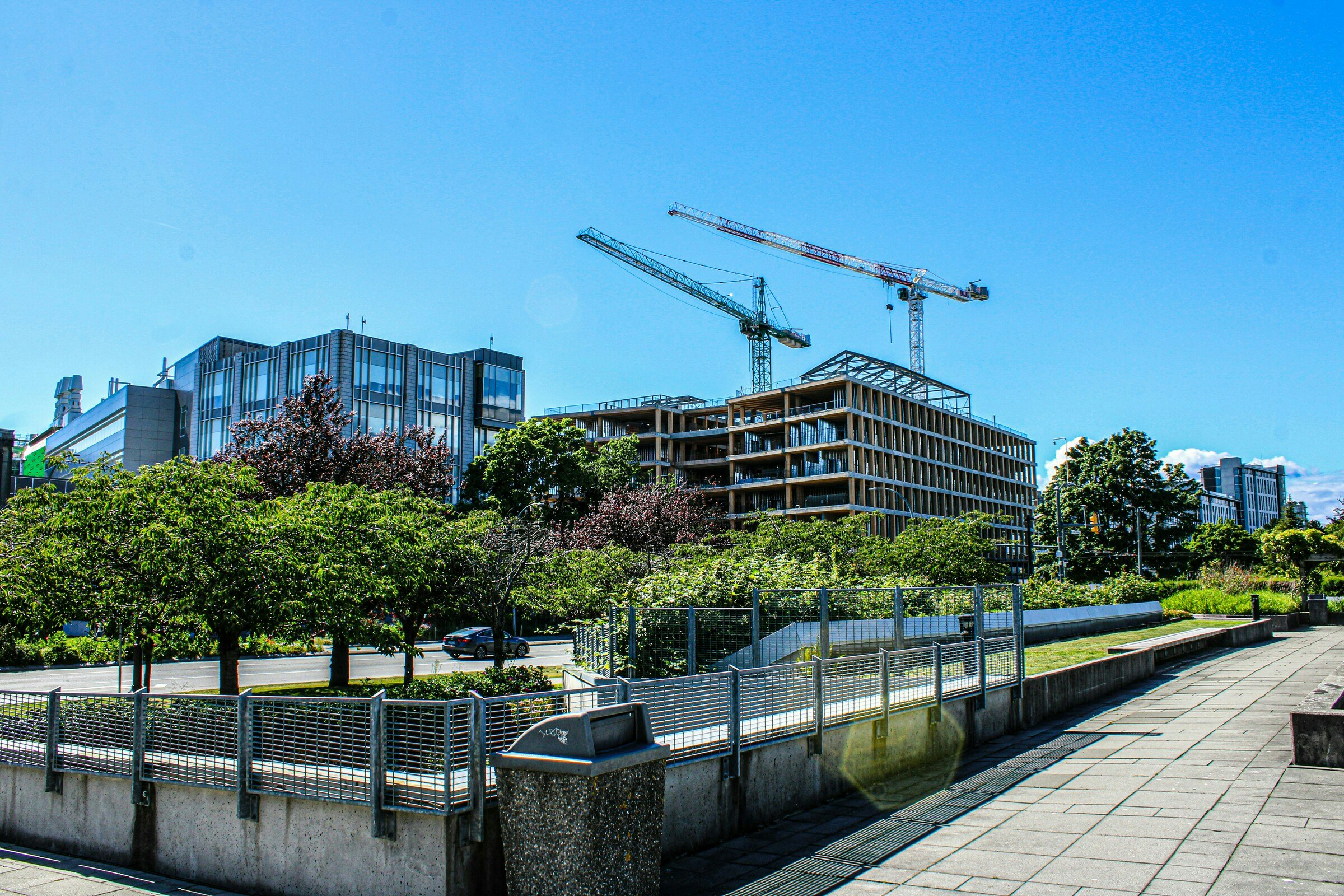 Canada’s Ventures to Value Chains: Built Environment 