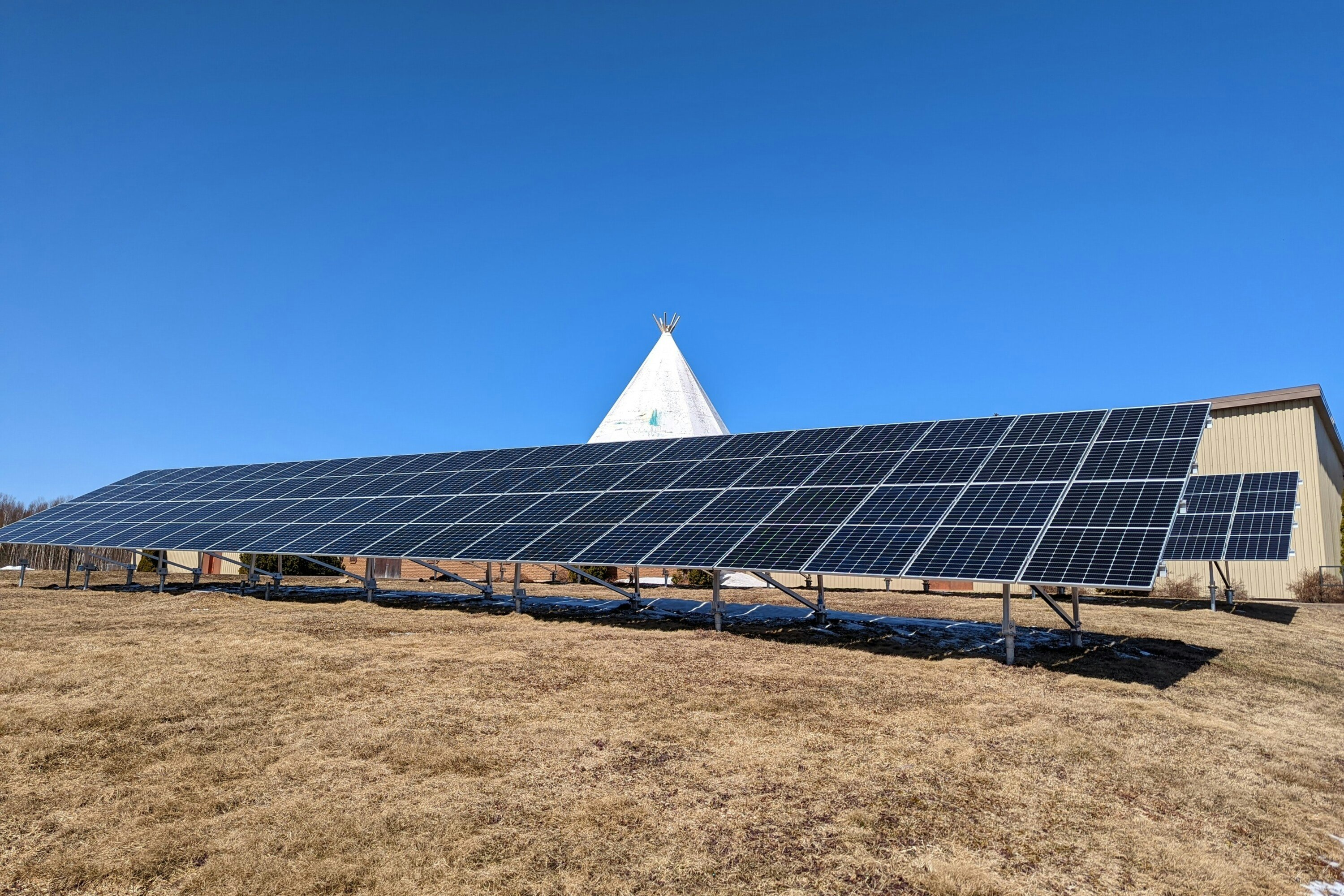 Amlamgog (Première nation de Fort Folly) - Défi de l'innovation en matière de micro-réseaux