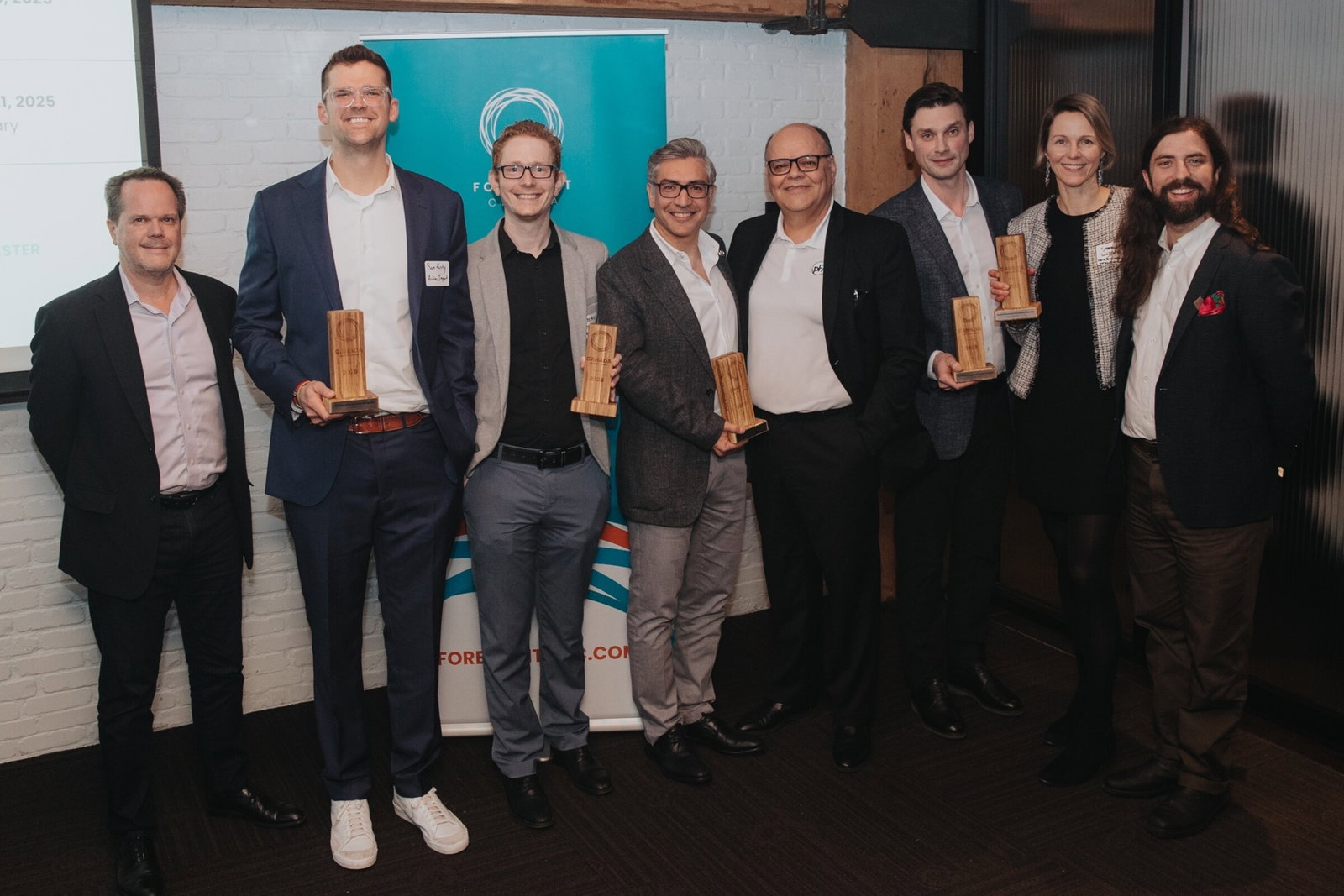 2025 BC Cleantech Award Winners Announced - Foresight