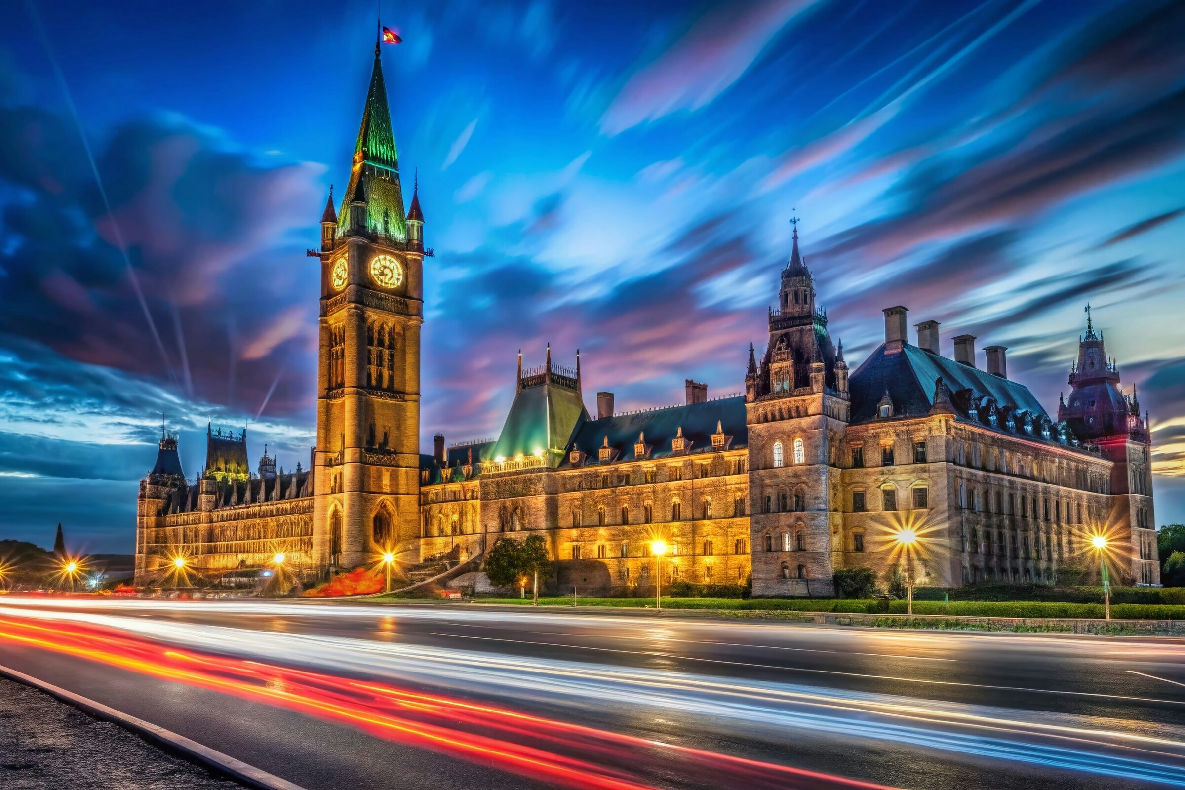 Call for Clean Productivity