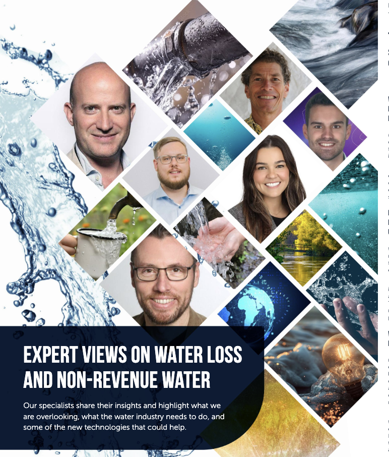H2O Global: Expert Views on Water Loss and Non-Revenue Water - March 31, 2025