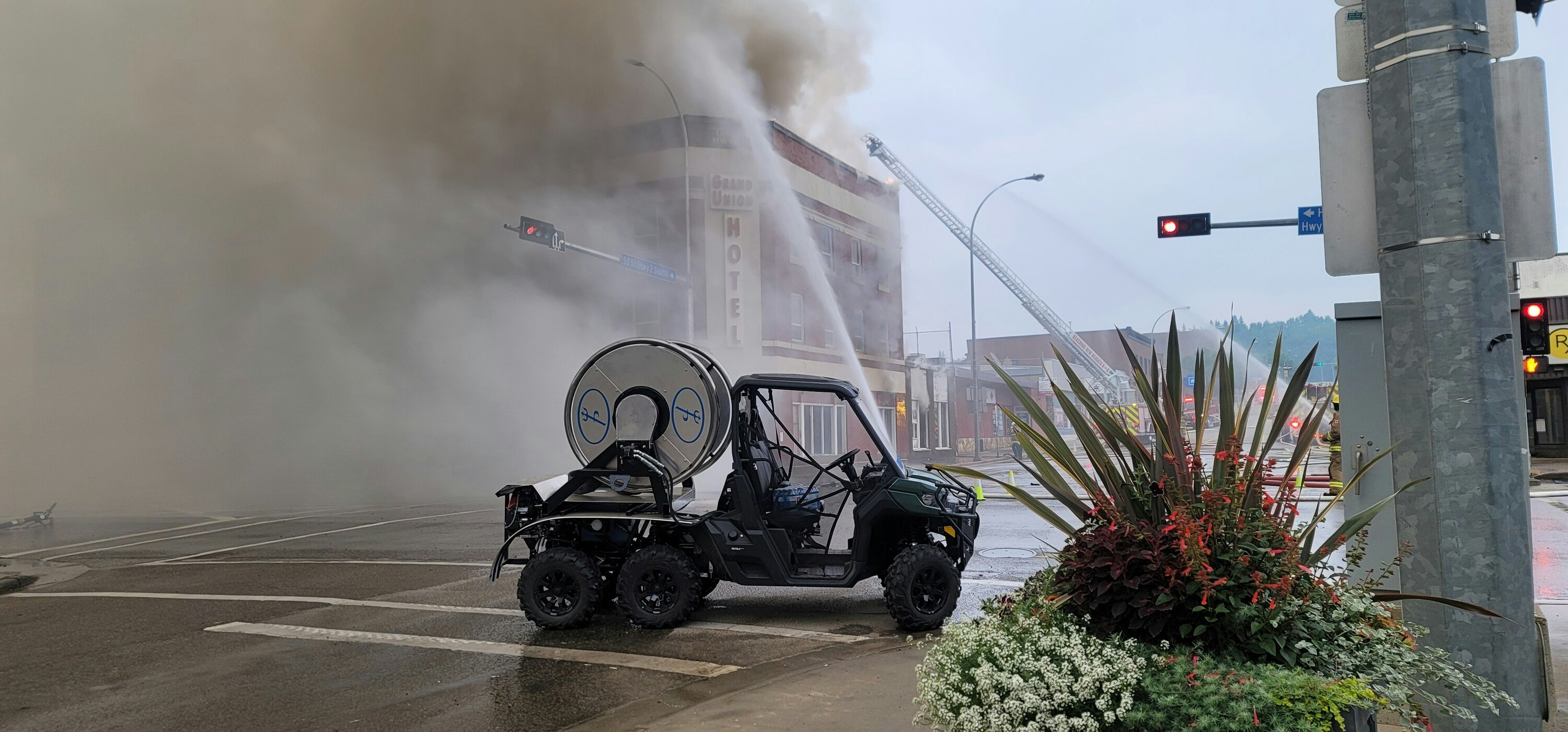 How Trident Pumps is Empowering Communities Through Wildfire and Drought Resilience