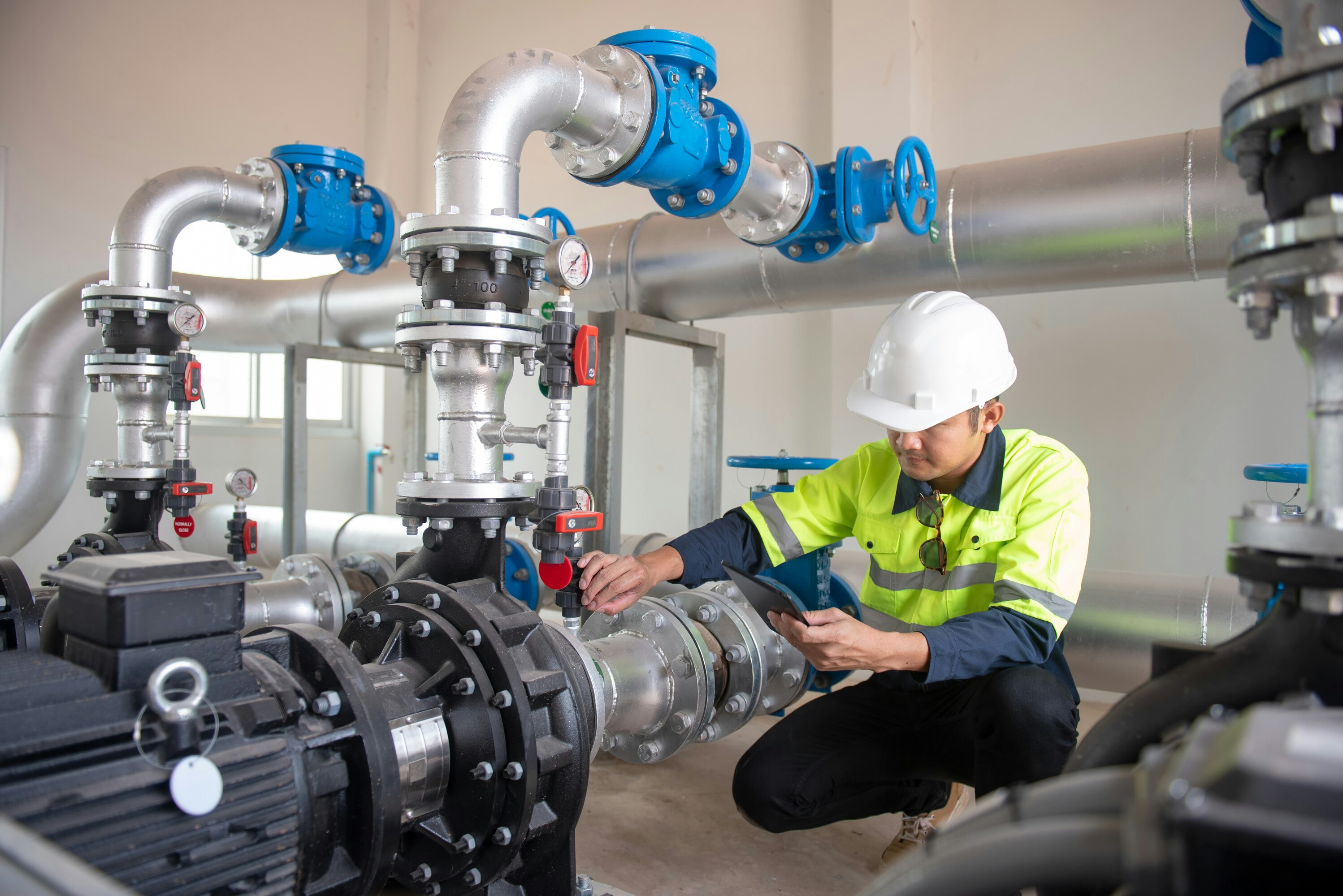 Digital Leak Detection Solutions for Utilities Cleantech Adoption Business Case