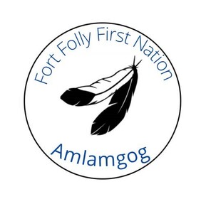 Fort Folly Nation,. Logo