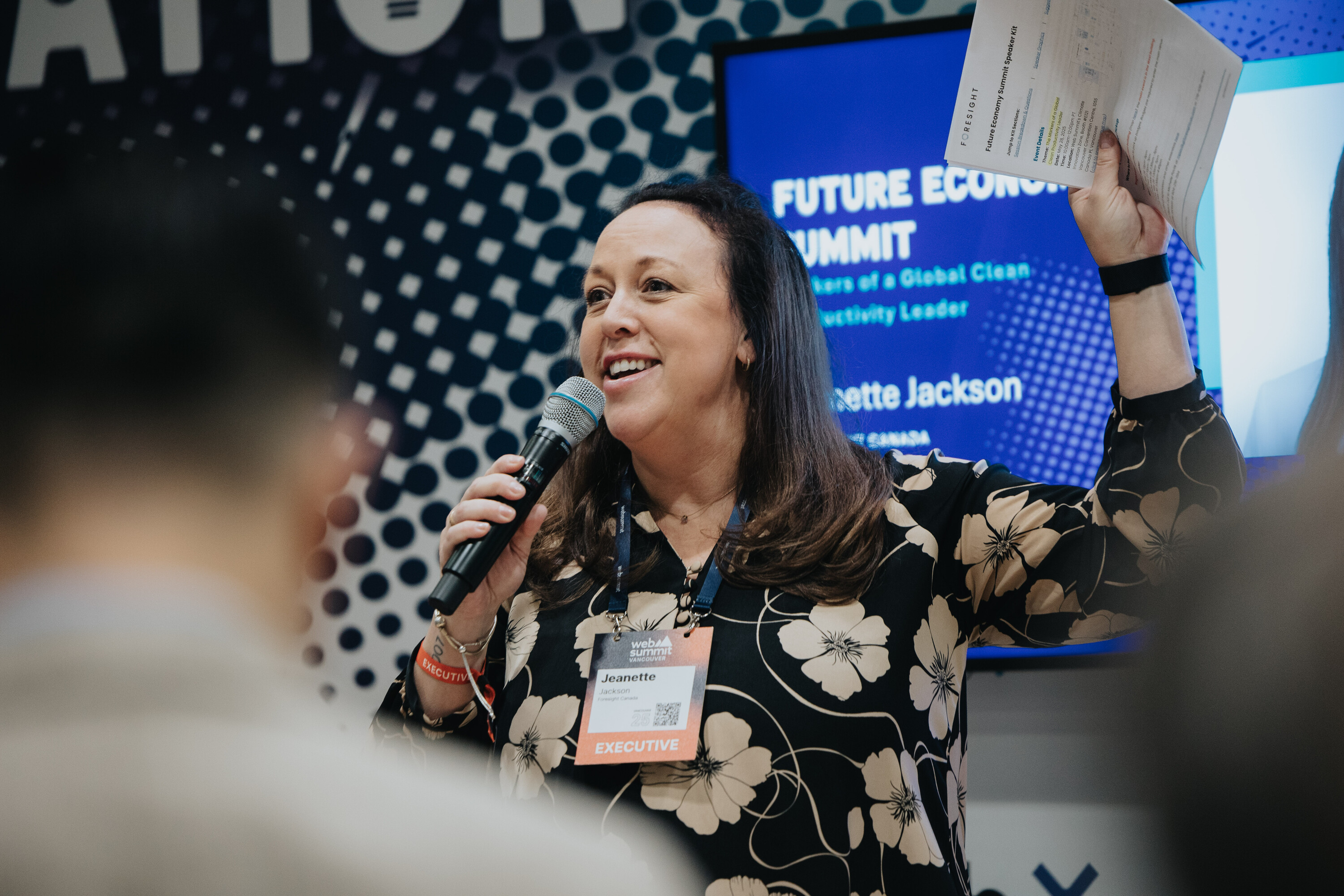 Vancouver Tech Journal: Net Zero Needs Women: Lessons from Web Summit's Push for Parity - June 5, 2025