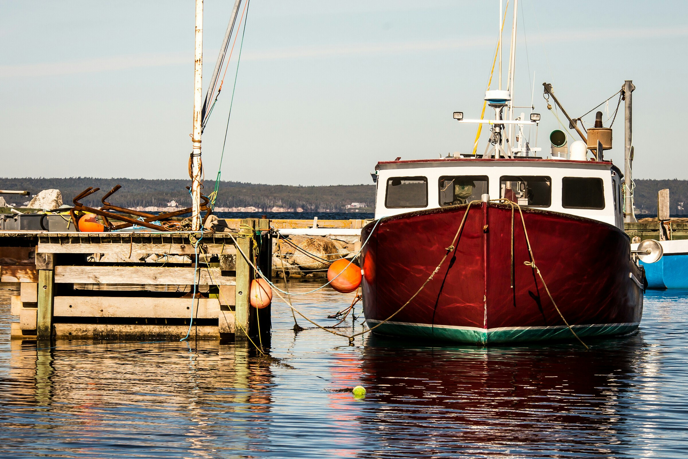 Ocean V2G: BlueGrid’s Vision for All-Electric Marine Fleets