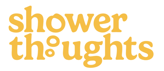 Réflexions sur la douche