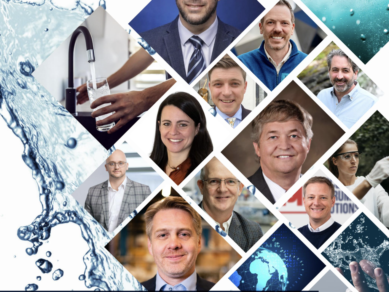 H2O Global Magazine: Expert Views: Leaders in Water Quality Technology Share Their Vision - August 29, 2025