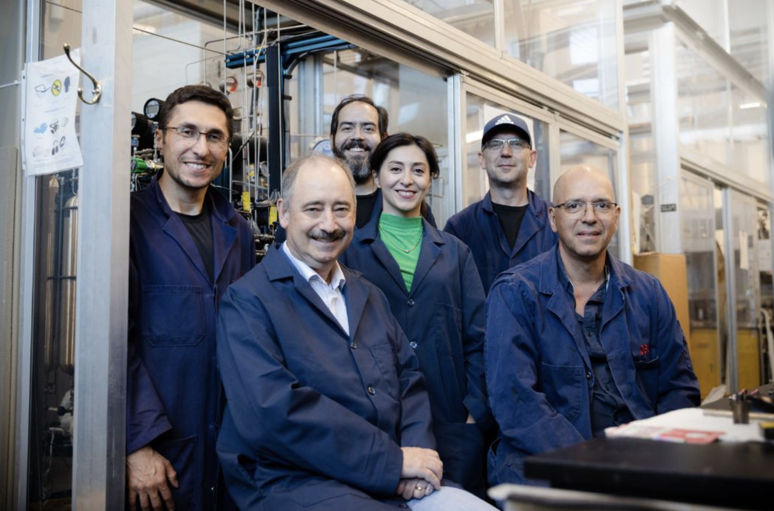 <span>Carbonova, SenseNet, Xatoms among cleantech startups named to latest Foresight 50</span> - November 7, 2025