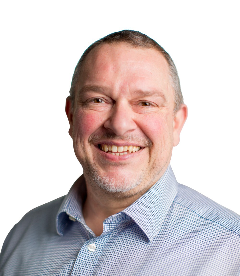 Gelly Gnissios - Executive in Residence 