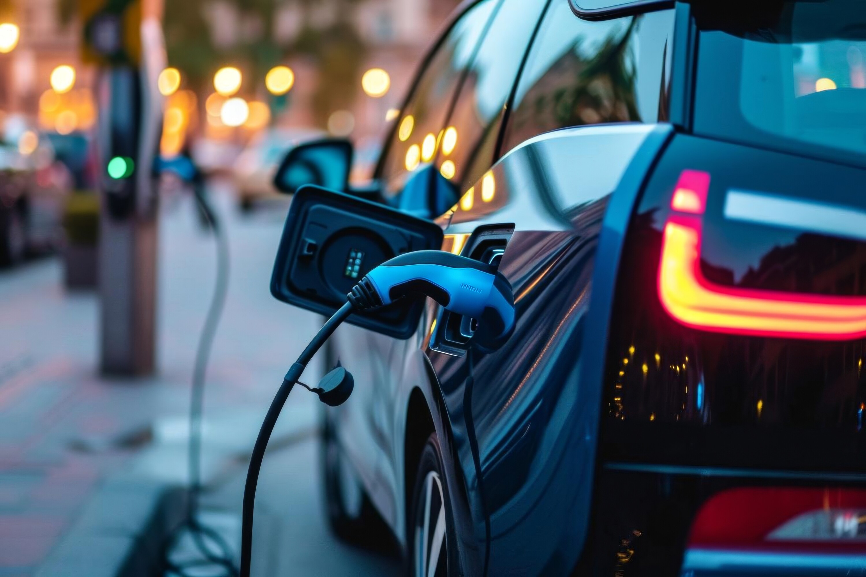 Transportation - Low- & zero-emission vehicles; charging & fueling infrastructure; smart mobility