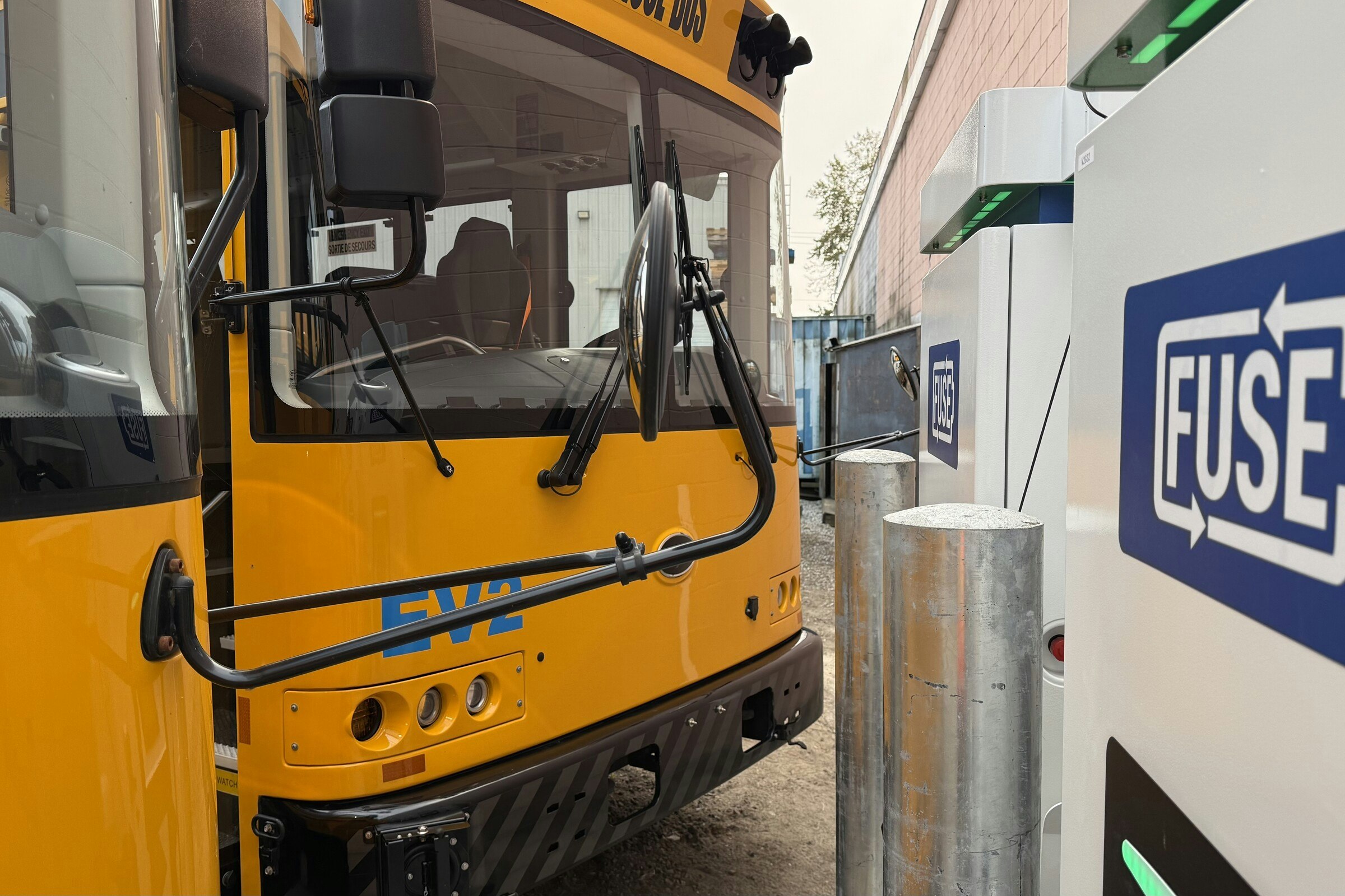 Vehicle-to-Grid Field Demonstration in British Columbia