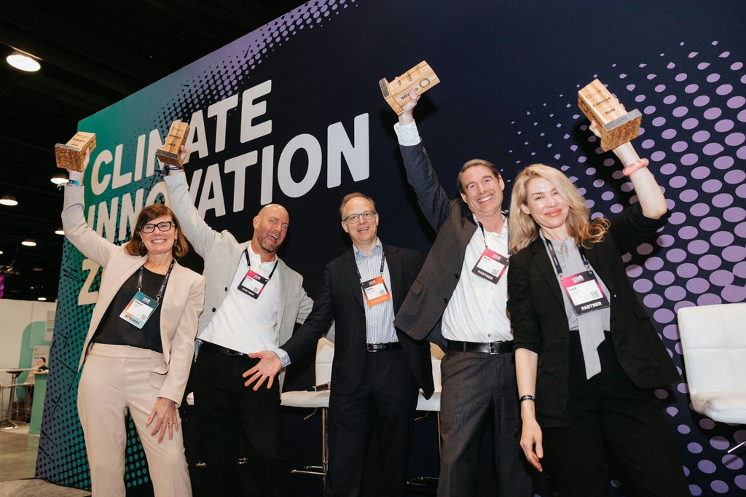 Foresight Canada Names the Nation’s Top Cleantech Leaders at Web Summit Vancouver