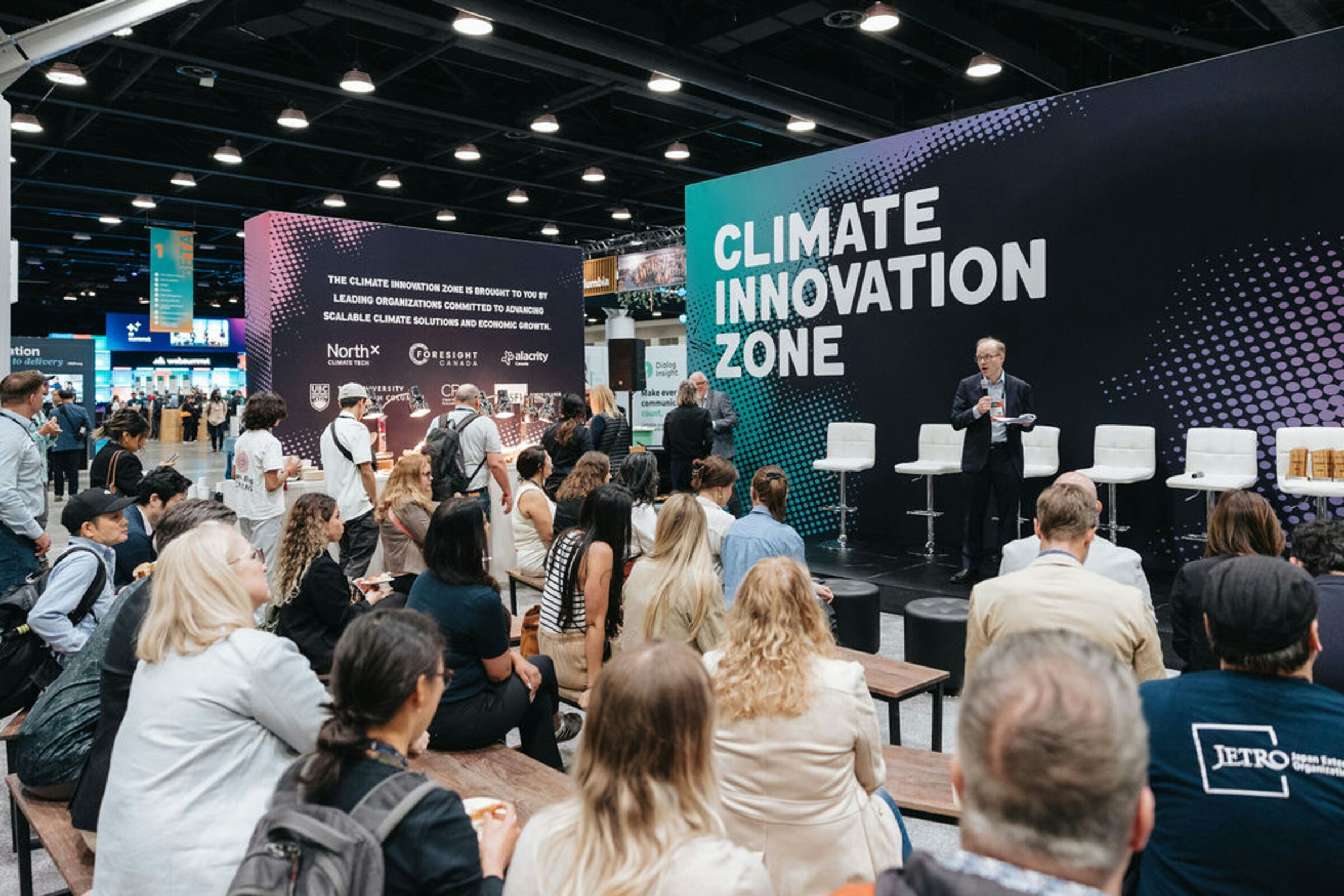 Web Summit: Why Cleantech Adoption Isn’t Just a Tech Problem