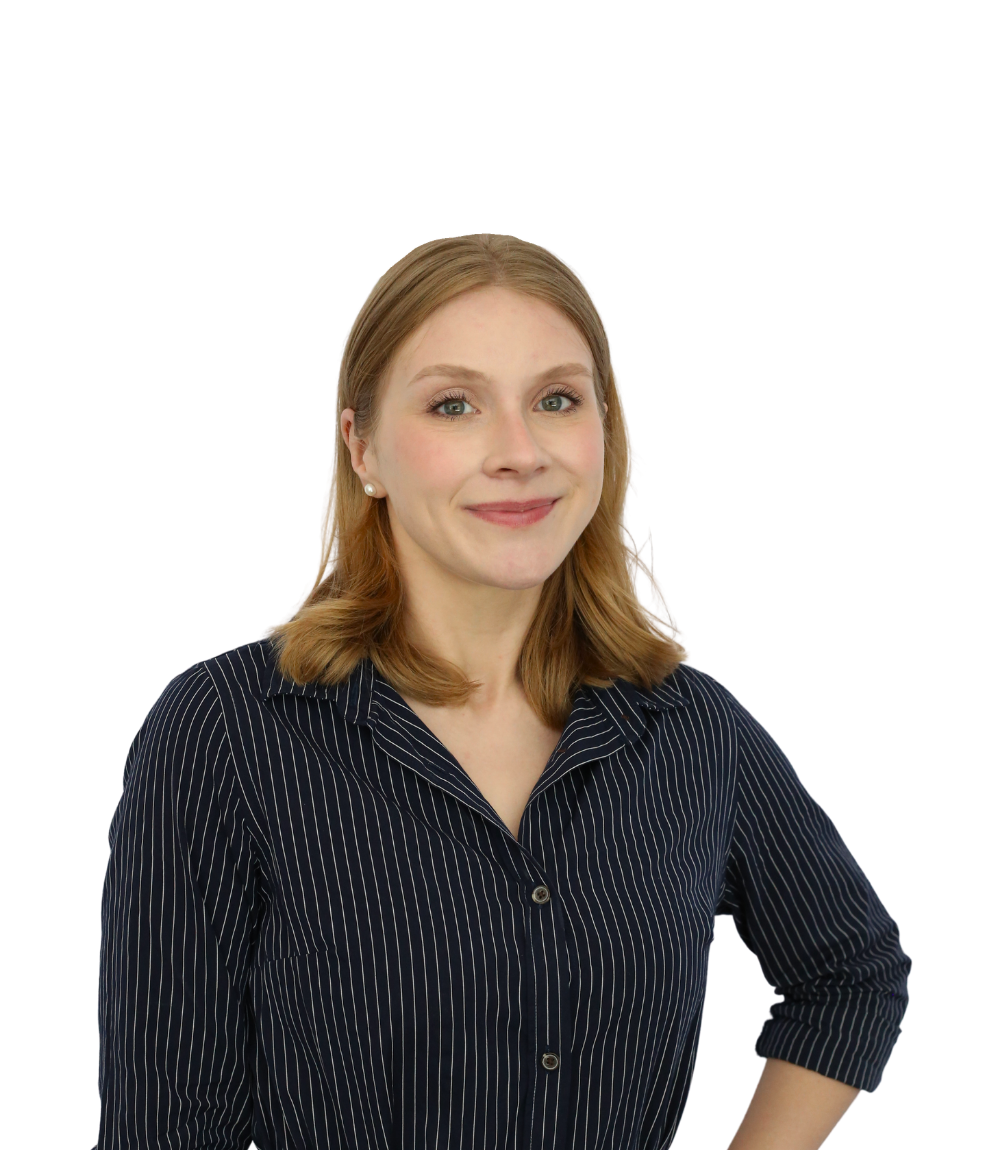 Heather Kingdon - Acting Sr. Manager, Marketing