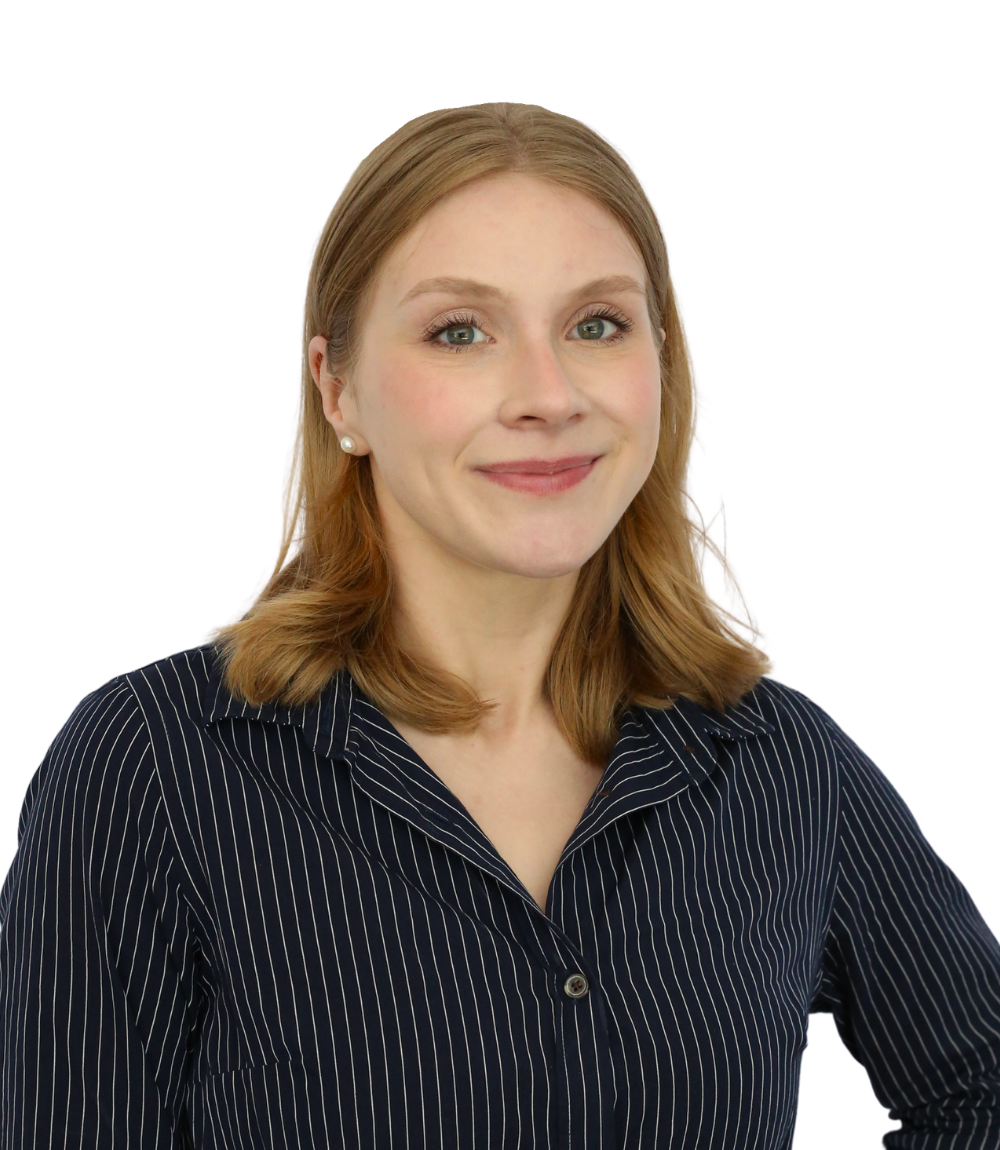 Heather Kingdon - Acting Sr. Manager, Marketing