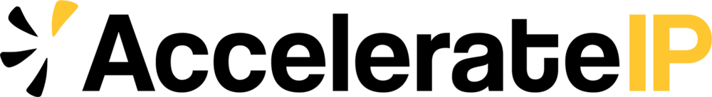Accelerate IP, logo