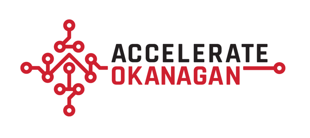 Accelerate Okanagan, logo