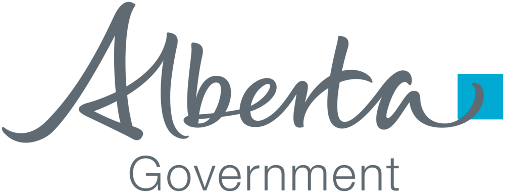Alberta gov, logo