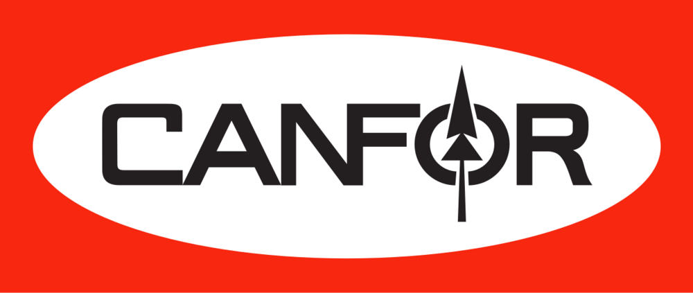 Canfor, logo