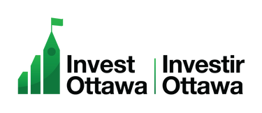 invest ottawa, logo