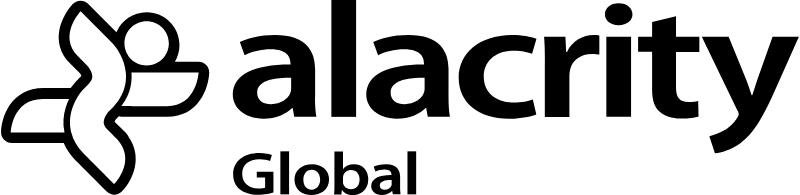 alacrity global, logo