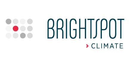 brightspot climate, logo
