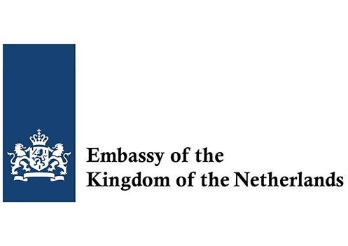 embassy netherlands, logo