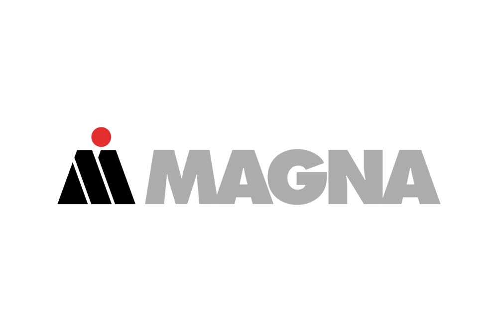 magna, logo