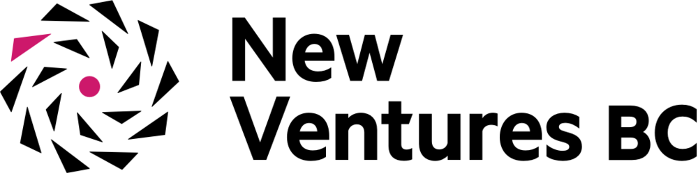 New Ventures BC, logo