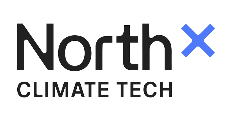 north x climate tech, logo