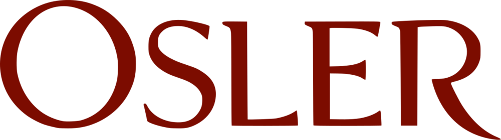 Osler, logo