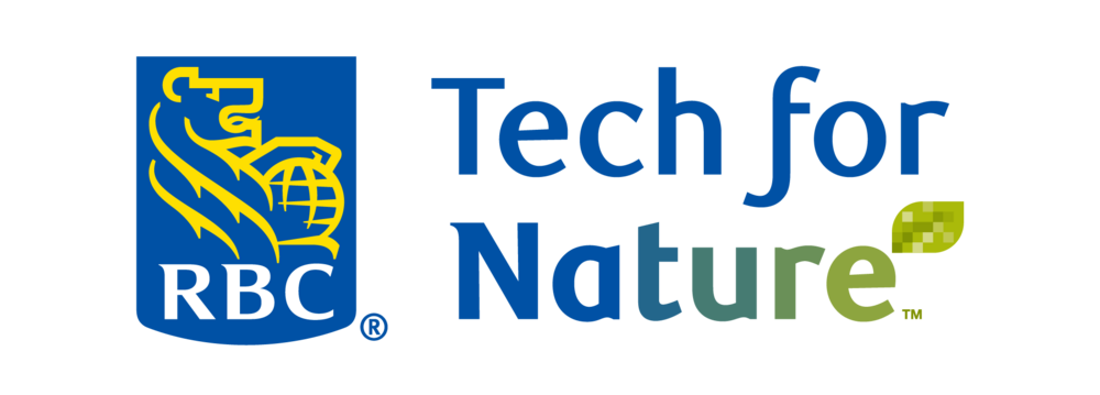 RBC Tech for Nature, logo