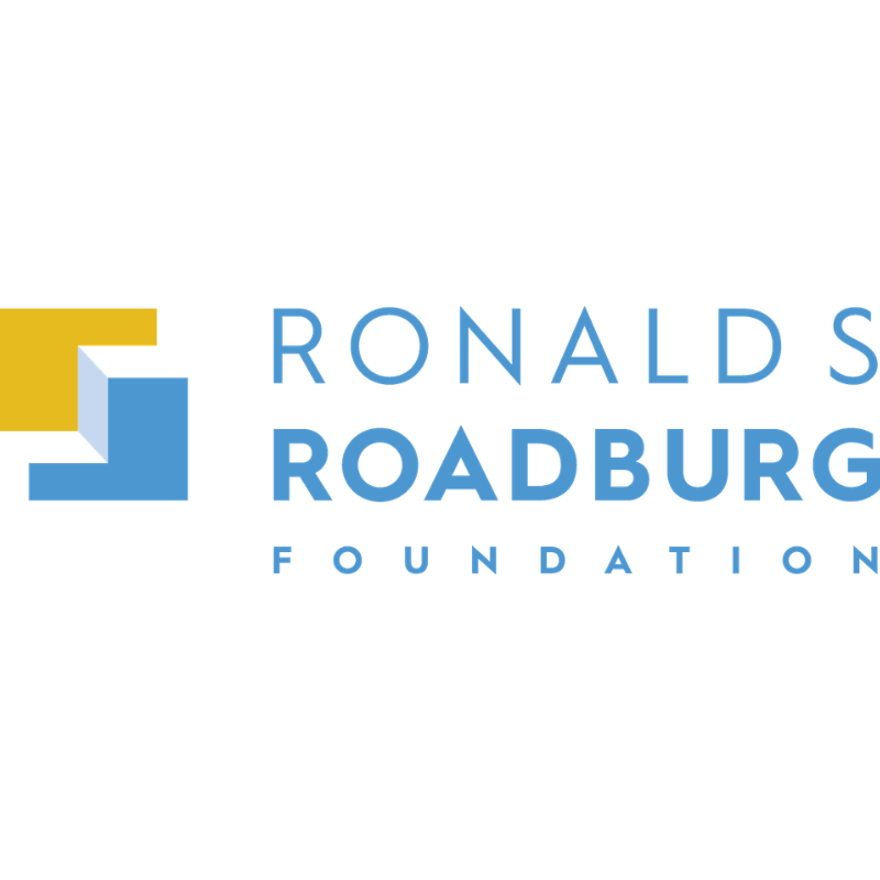 Ronald Roadburg Foundation, logo