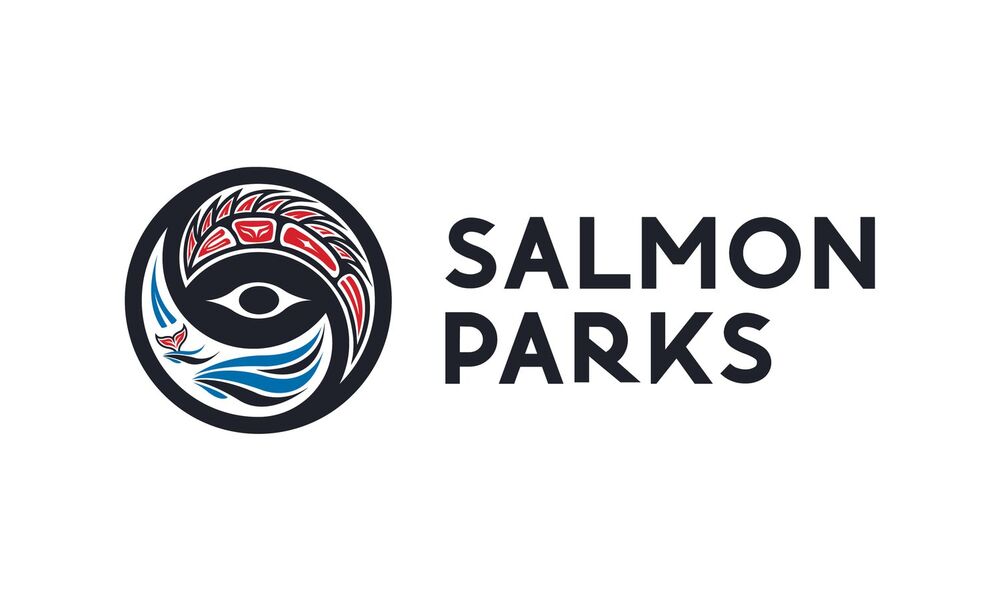 Salmon Parks Primary, logo