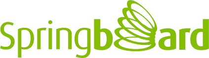 Spring board, logo