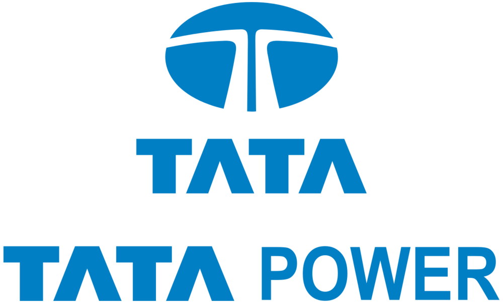 Tata power, logo