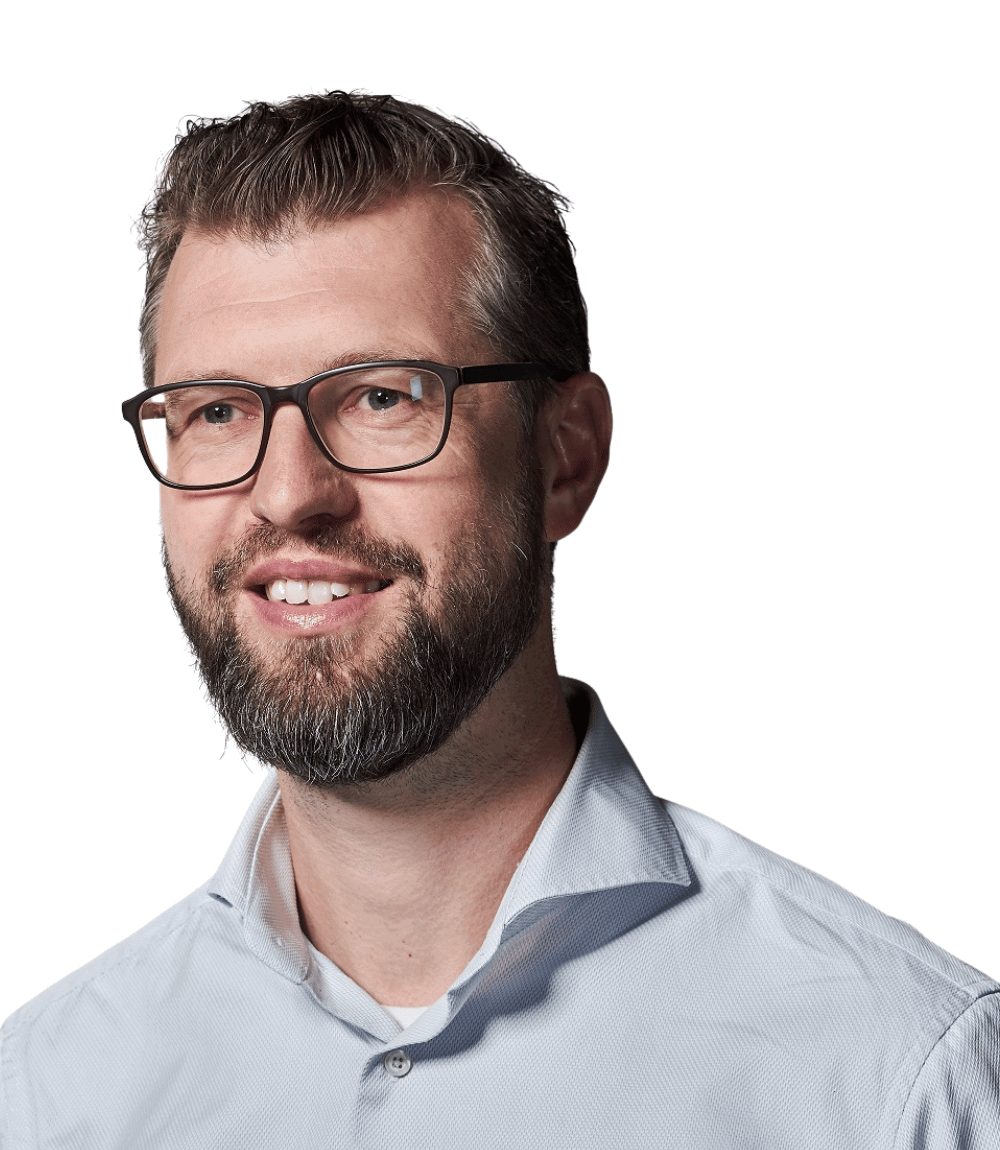 Jochem Kamstra - Executive in Residence