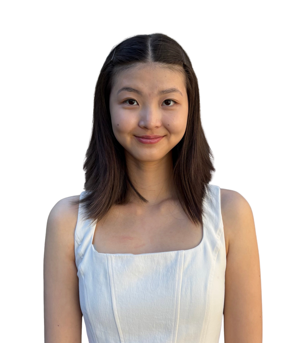 Ivy Jiang - Marketing and Events Intern