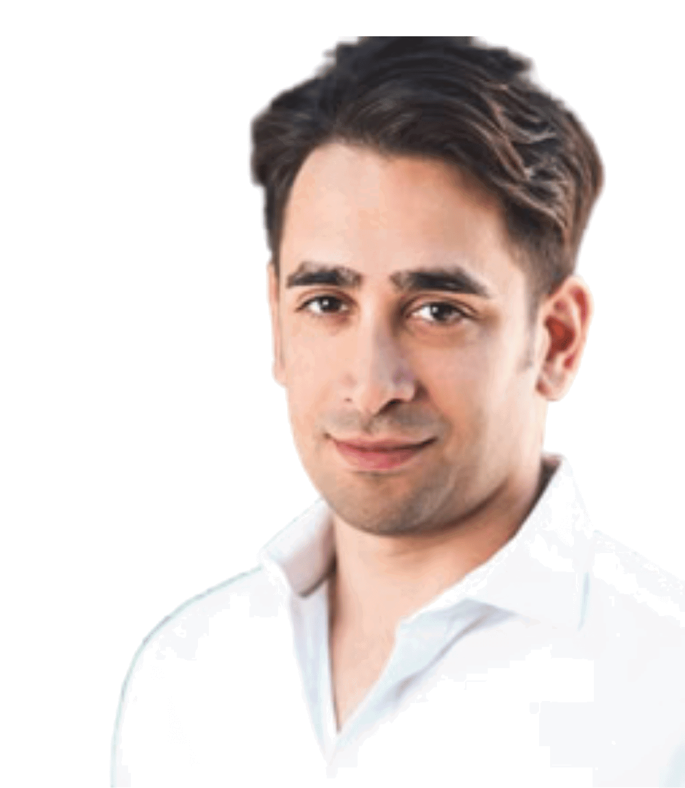 Soroush Karimzadeh - Executive in Residence