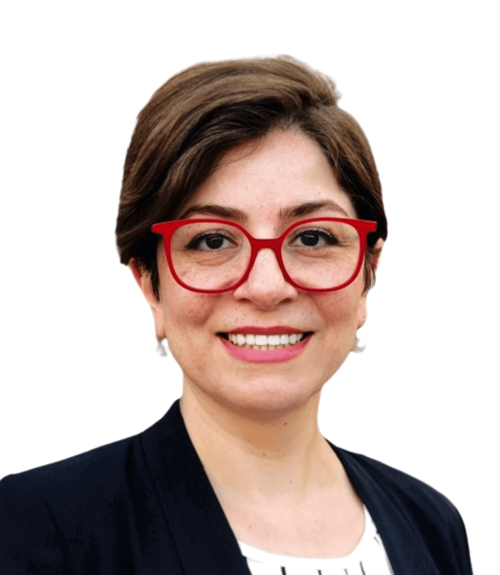 Behnaz Afsahi - Executive in Residence 