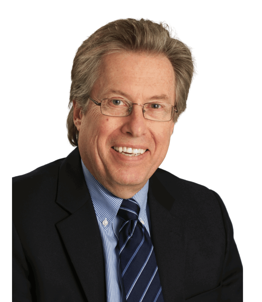 Wayne Maddever - Executive in Residence 