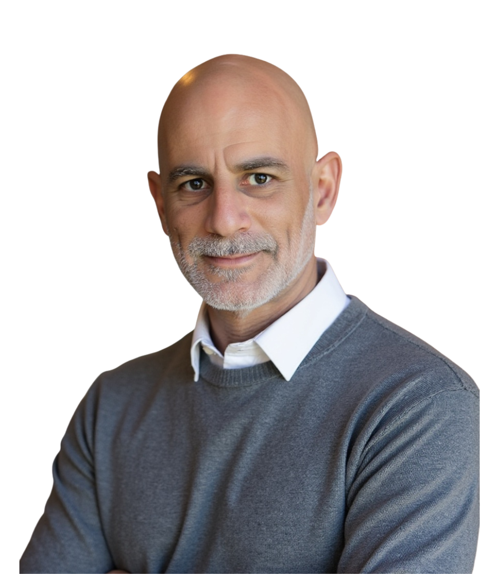 Aron Buchman - Executive in Residence 