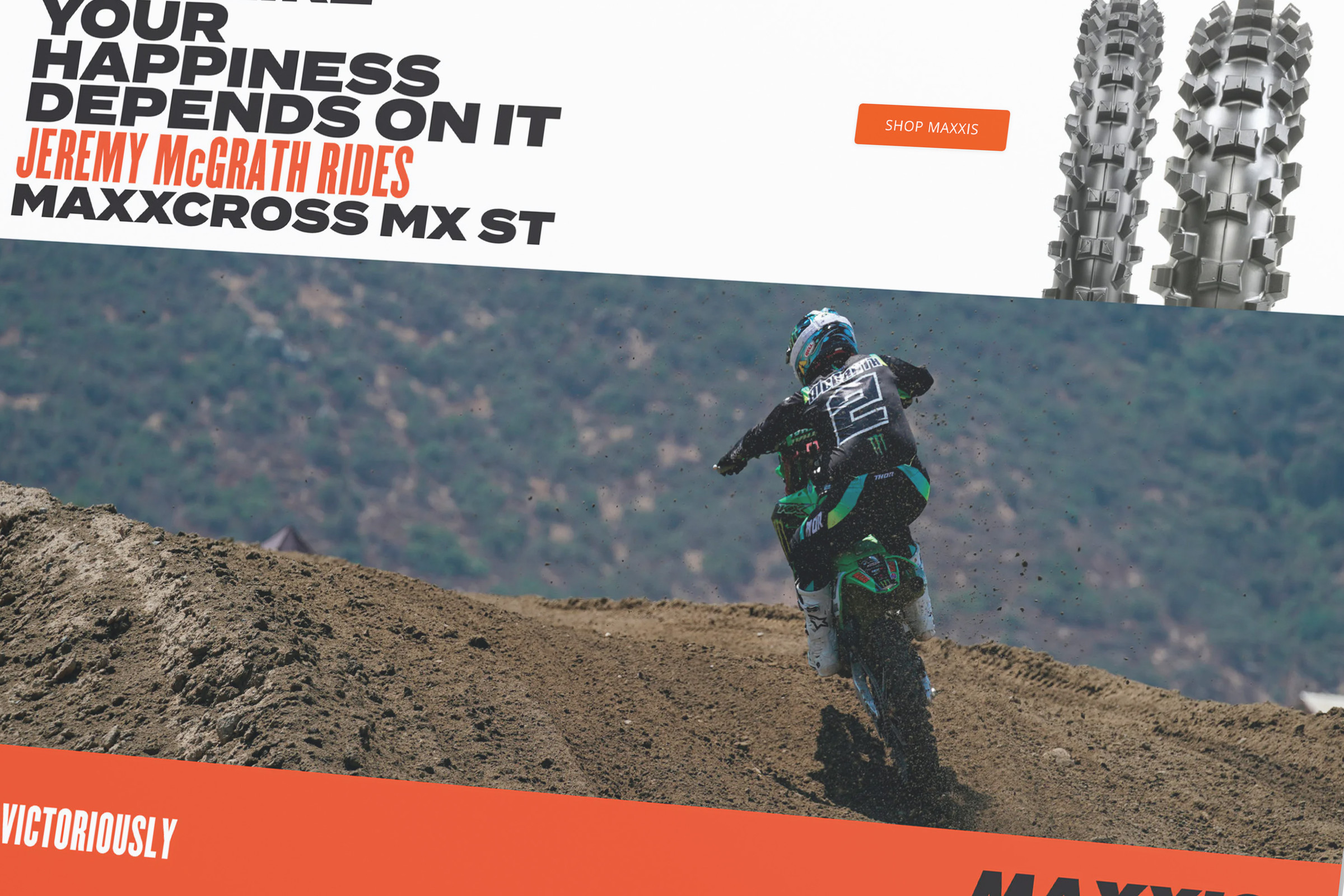 Racer X Digital Magazine Development - Impulse Studios