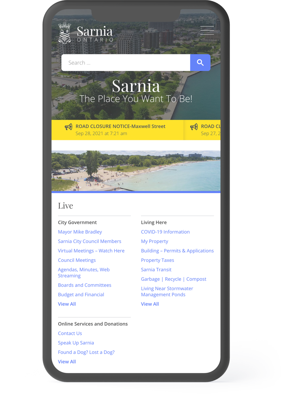 Mobile Optimized WordPress